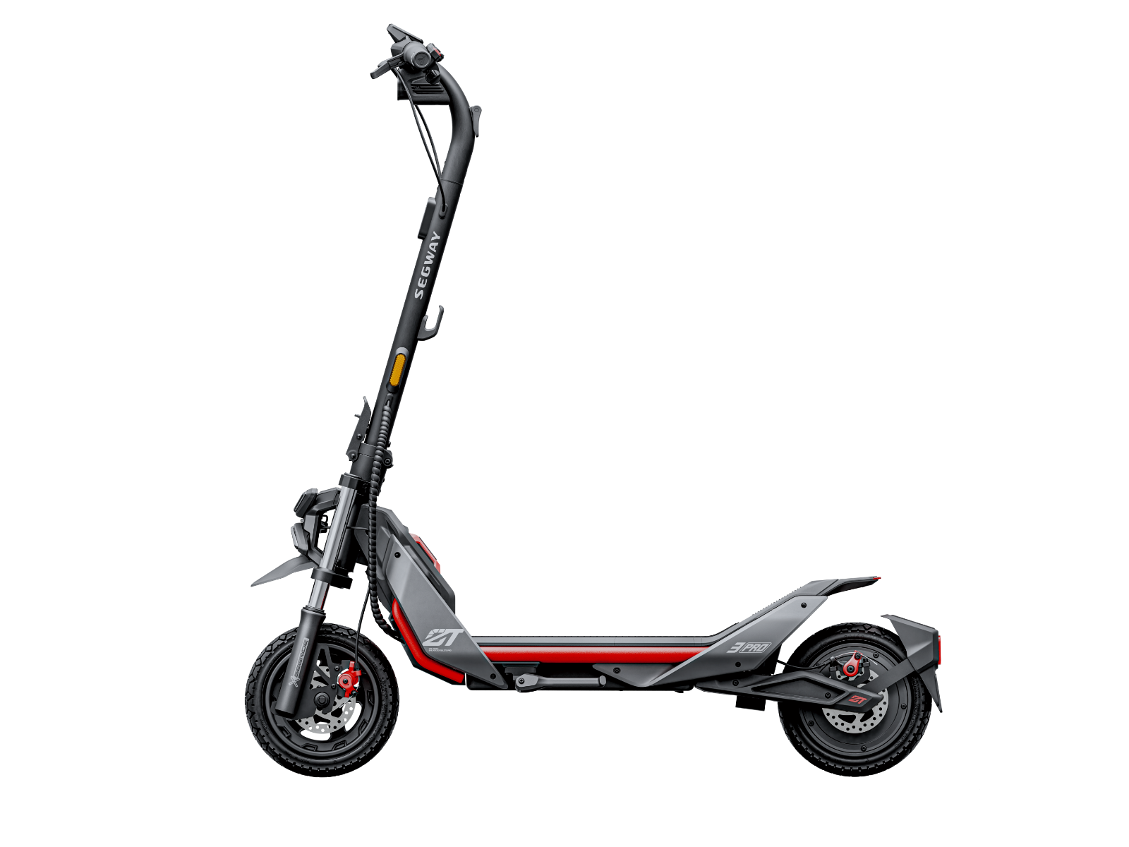 Segway eKickScooter ZT3 Pro – AIC Motorsports