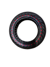 10*2.5 inch Solid Inner Honeycomb Tire (Color Polka Dot) Tire for MAX-G30
