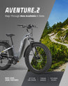 AVENTON Aventure.2 Step-Through ebike