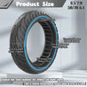 8.5inch Solid Electric Scooter Tire for Xiaomi M365/M365 PRO/Gotrax GXL V2/Gotrax XR