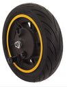 Front wheel with drum brake  for Max G30 - Copy
