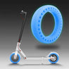 Blue Fluorescent Tire 8.5*2.0