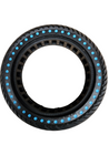 8.5inch Solid Tire with color dots